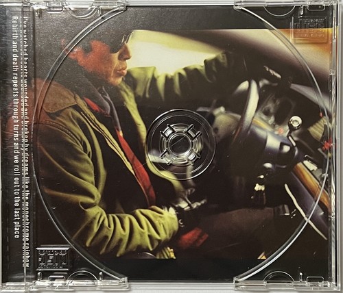 The Monochrome Rainbow / Blue Sky by Shogo Hamada (CD, single, 1998) OBI, J-POP - Picture 7 of 7