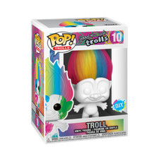 Ultimate Funko Pop Trolls Figures Gallery and Checklist 24