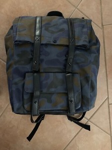 target camo backpack