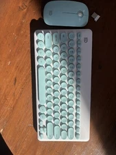 keyboard and mouse wireless
