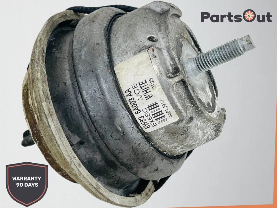 Soporte de montaje de cojín de motor Jaguar XJ XJL X351 10-19 3618499222 FABRICANTE DE EQUIPOS ORIGINALES Foto 4 de 4