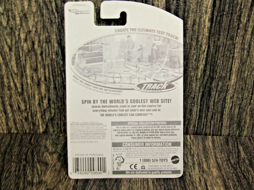 Vintage 2000-03 1ª Ed. Hot Wheels Tú eliges uno o varios nuevos $1,95-$9,95 - Imagen 143 de 332