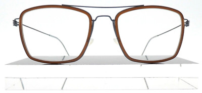LINDBERG AIR titanium RIM, Oscar, col: K162M/U16, titan, 53-20, TB 145mm, NEU