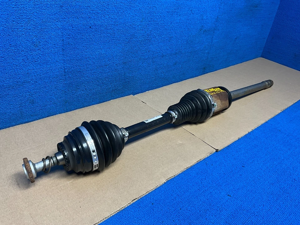 BMW F30 328IX EIXO DIANTEIRO DIREITO DE SAÍDA EIXO AWD OEM 7597694 - Imagem 2 de 4