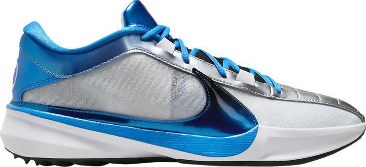 Nike Giannis Men’s Zoom‎ Freak 5 Shoes Ode To Your First Love Sz 8.5 Nike Zoom Freak 5 Ode To Your First Love Men main image 3