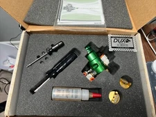 Dux Automatic Spray Gun With Manual And Accessories / Parts