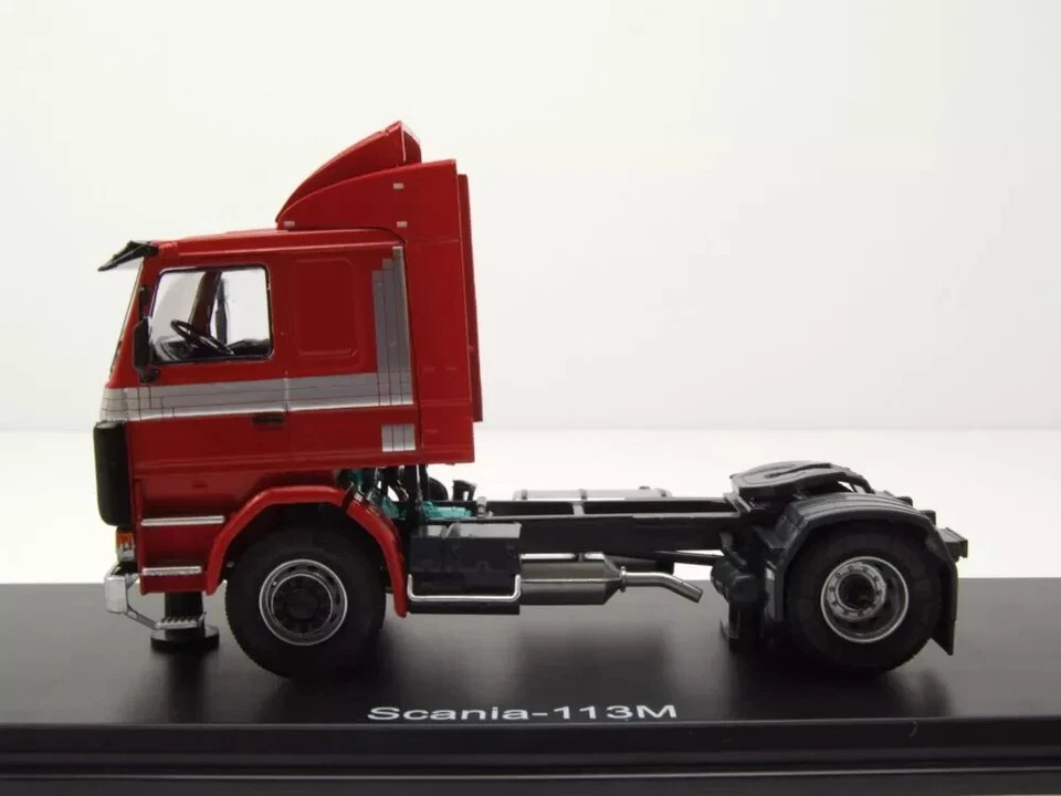 Camion Scania 113 M Rosso PREMIUM47112 - Premium ClassiXXs - 1/43 - Immagine 3 di 4