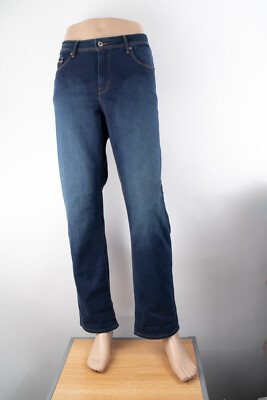 Levi's Jeans 512 Perfectly Slimming Boot 16 (33 X 32) Women's Denim Dark Wash