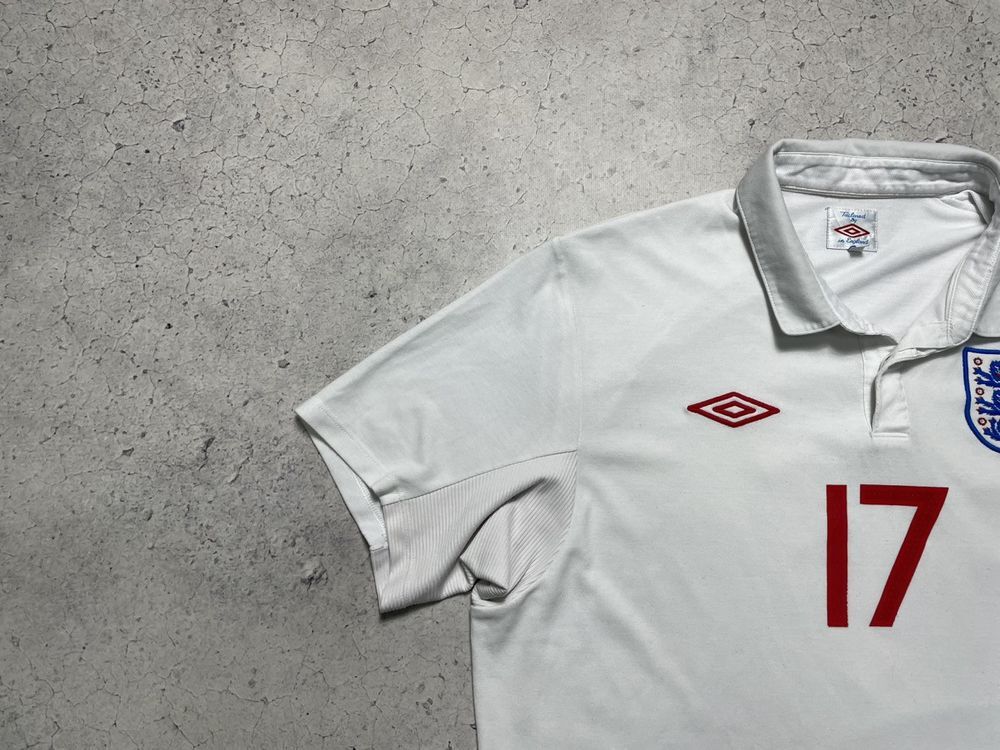 Vintage Football Polo Shirt Umbro England Team #17 Y2K | eBay Vintage Football Polo Shirt Umbro England Team #17 Y2K | eBay