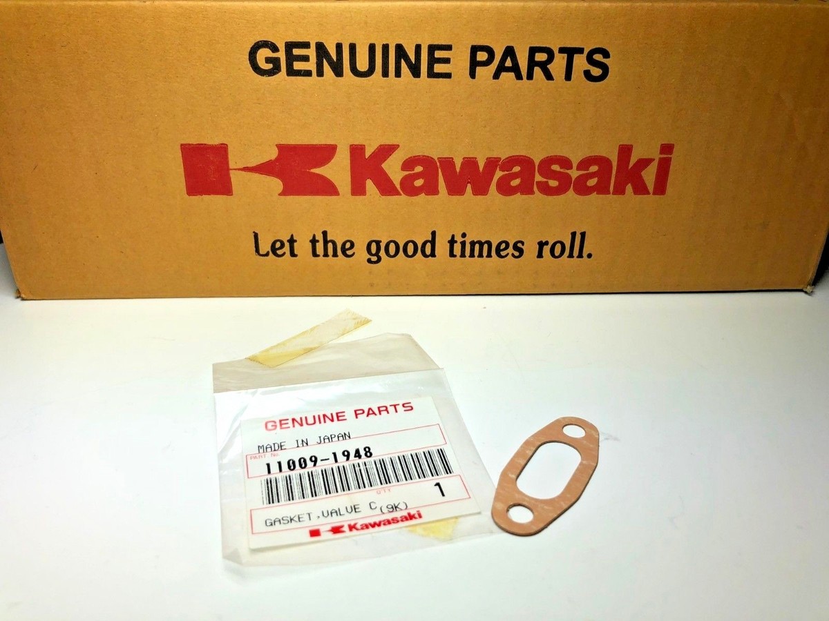 Kawasaki 1991-2004 KDX250 KX250/500 Valve Cover Gasket 11009-1948