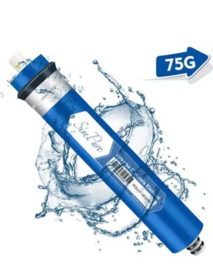Sim Pure Reverse Osmosis Element ROULP-1812-75