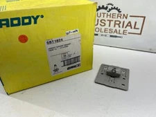 Lot of 39 Erico Caddy SBT1824 Conduit Support Bracket 1/8"-1/4"Flange