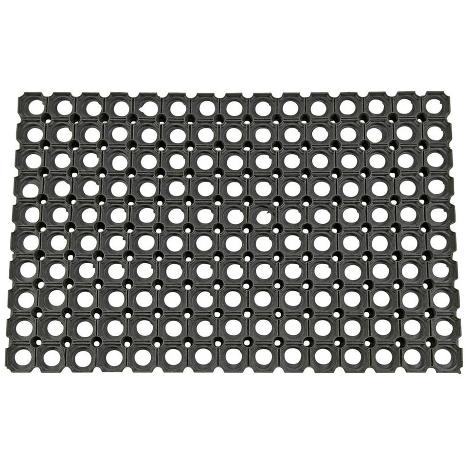 Tapis en Caoutchouc Body Échancré - Photo 1/1