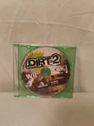 Dirt 2 - Nintendo Wii Disc Only