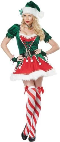 Halloween Size XL Christmas Costumes for Women