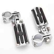 Motorcycle Front Rear Passenger Foot Pegs For Honda Shadow 1100 VT1100C /VLX 600