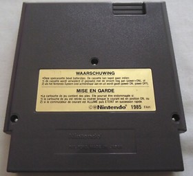 turbo racing authentique version originale nintendo nes avec boite et notice