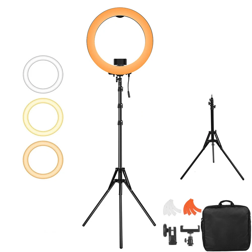 Tiktok round light deals