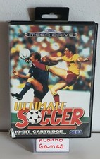 ebay® Auktion 393386898361 | Ultimate Soccer - Sega Mega Drive OVP+Anleitung C2102 Thumbnail of ebay® auction 393386898361 | Ultimate Soccer - Sega Mega Drive OVP+Anleitung C2102