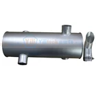Muffler 109-9323 For Caterpillar E325B E322C E322CL E325CL Engine 3116 3126B