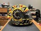 AGV X R2 Rossi MotoGP Helmet Size Large