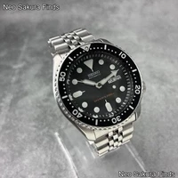 SEIKO SKX007 Automatic Diver 7S26-0020 200m Watch - Excellent JP Condition