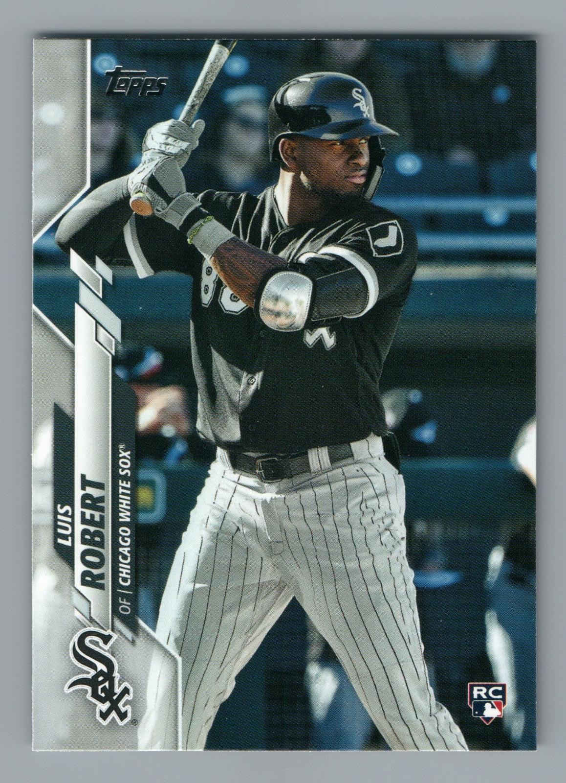 2020 Topps #392 Luis Robert