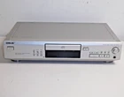 Sony CDP-XE500 CD player in silver, TOSLINK, 2-year warranty