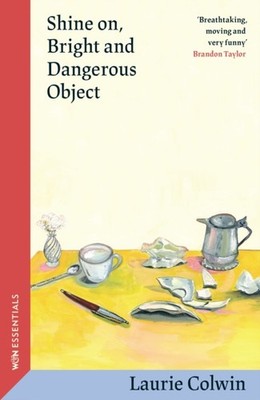 Shine on Bright and Dangerous Object by Laurie Colwin PAPERBACK 9781399614450