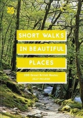 SHORT WALKS IN BEAUTIFUL PLACES by National Trust Paperback Self Help Business