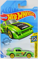 Hot Wheels Mazda RX-7 HW Speed Graphics 2/10 #167 2019 Longcard NEU & OVP