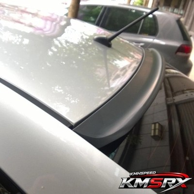 KMSRX Rear Window Roof Spoiler Wing Fits BMW E39 5 series 1997-2003 Sedan 320R