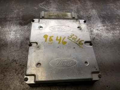 PCM Computer Engine ECM Electronic Control Module 6-232 3.8L Fits 91 COUGAR 9778