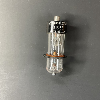 #ad #ad Western Electric Spark Gap Modulator Switch Tube WE 1B23 US Army Navy 1940s Vtg $54.99