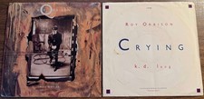 Roy Orbison You Got It 1989/ Crying w/K. D. Lane 1987 *Picture Sleeve ONLY*