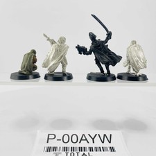 X4 Gaunt's Ghosts Metal Warhammer 40K | P-00AYW