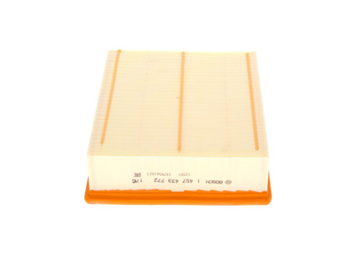 BOSCH Luftfilter 1 457 433 772 Filtereinsatz für VW AUDI SKODA ALLROAD A6 PASSAT