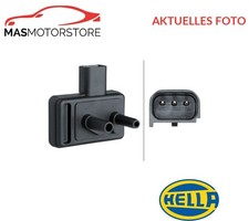 SENSOR ABGASDRUCK HELLA 6PP 009 409-431 H NEU OE QUALITÄT