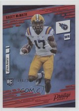2021 Panini Prestige Rookies Xtra Points Premium Red /299 Racey McMath #293 ow3