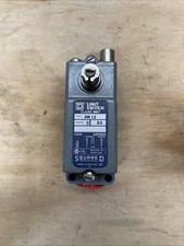 Square D Class 9007 Type AW-12 Series C Precision Limit Switch