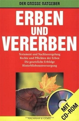Erben und Vererben Hofmann, Hans-Joachim: