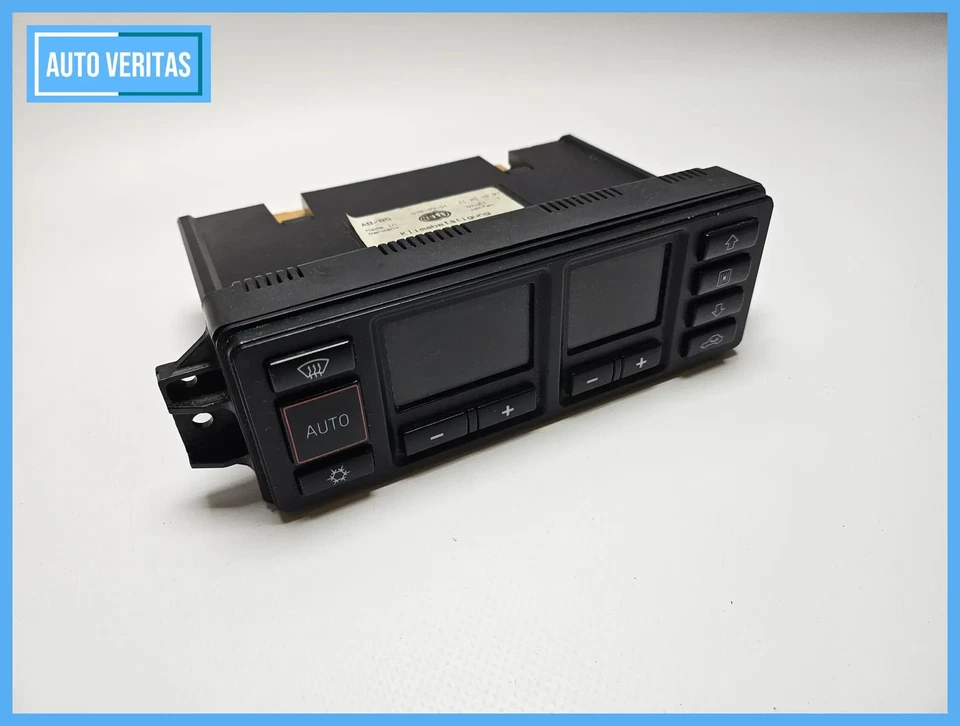 Audi A3 8L A4 control unit air conditioning air conditioning control unit 8L0820 - Image 3 of 4