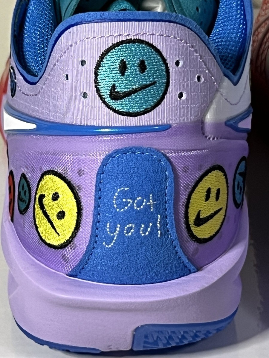 Size 11.5 - Jewell Loyd x Nike Air Zoom GT Cut 3 Justice for sale