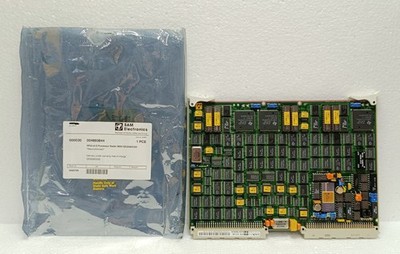Sam Electronics Hf04-A-D Radarprozessorplatine Ge3006G300 Stn Atlas | Neu