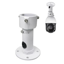 Dome PTZ Camera Mount Universal Ceiling Bracket For CCTV IP Camera I Type