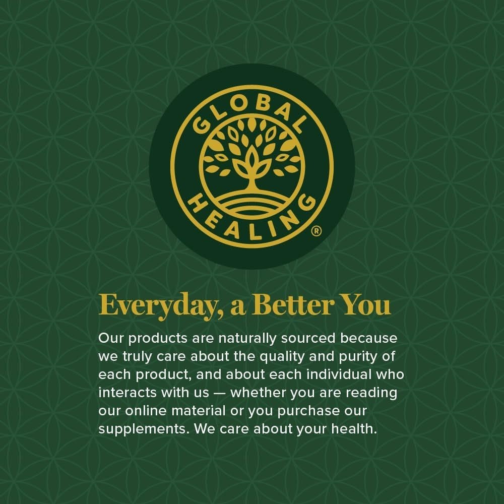 Global Healing Center - Foreign Protein Cleanse (Spike Protein Detox) 2 Fl Oz