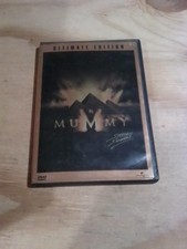The Mummy Tested And CompleteDVD, 2-Disc Set, Ultimate Edition 