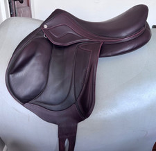 18 Devoucoux Chiberta Lab Monoflap Saddle - 2...