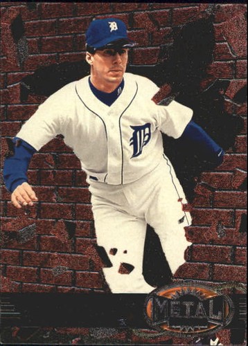 1997 Travis Fryman #109
