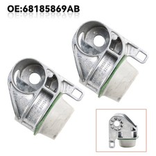 2* Muffler Exhaust Hanger Device 68185869AB pour Jeep Cherokee 2015-2021